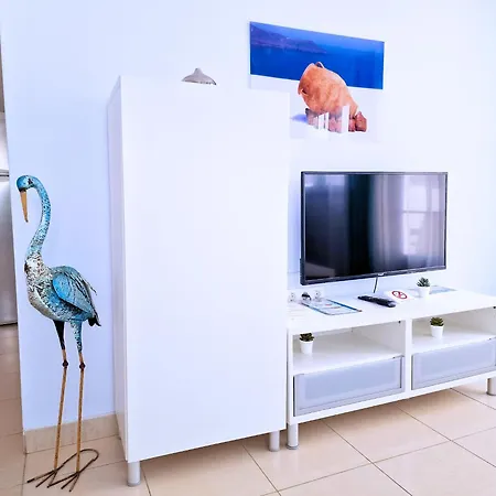 Appart hôtel La Graciosa Mykonos Beach, Junior Caleta de Sebo
